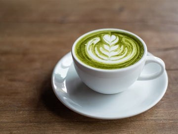 Drink Matcha now, Thank me later