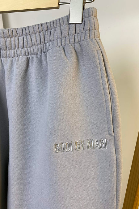 Slim Flare Sweatpants