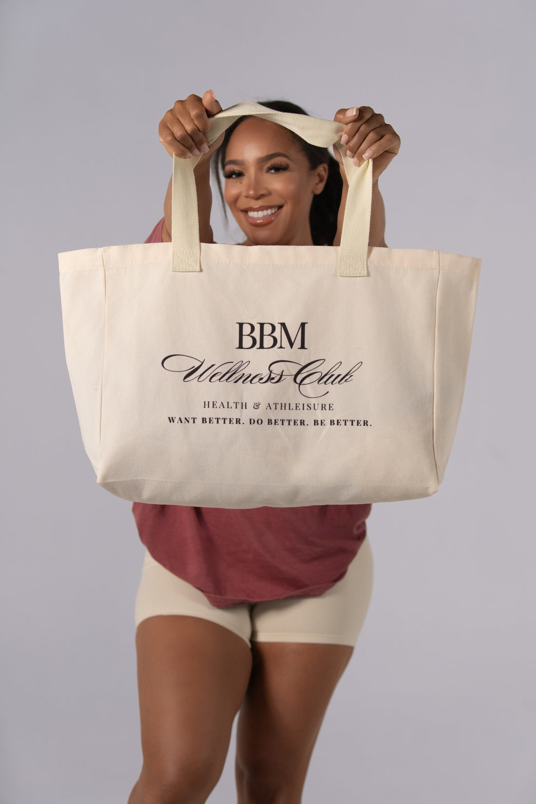 Essential Cotton Tote