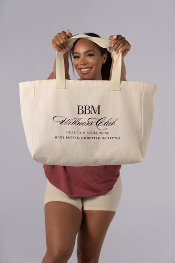Essential Cotton Tote