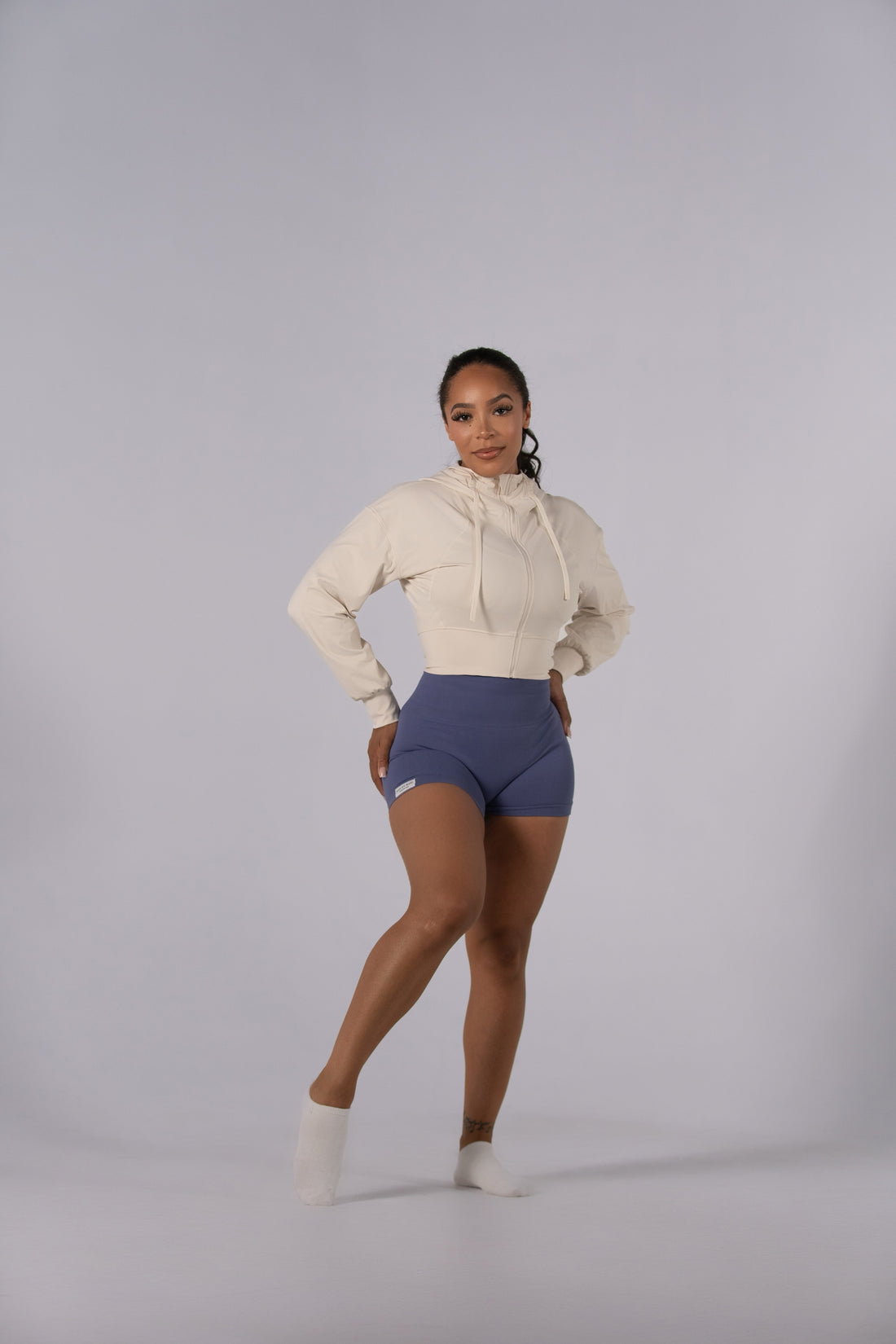 Runner girl jacket