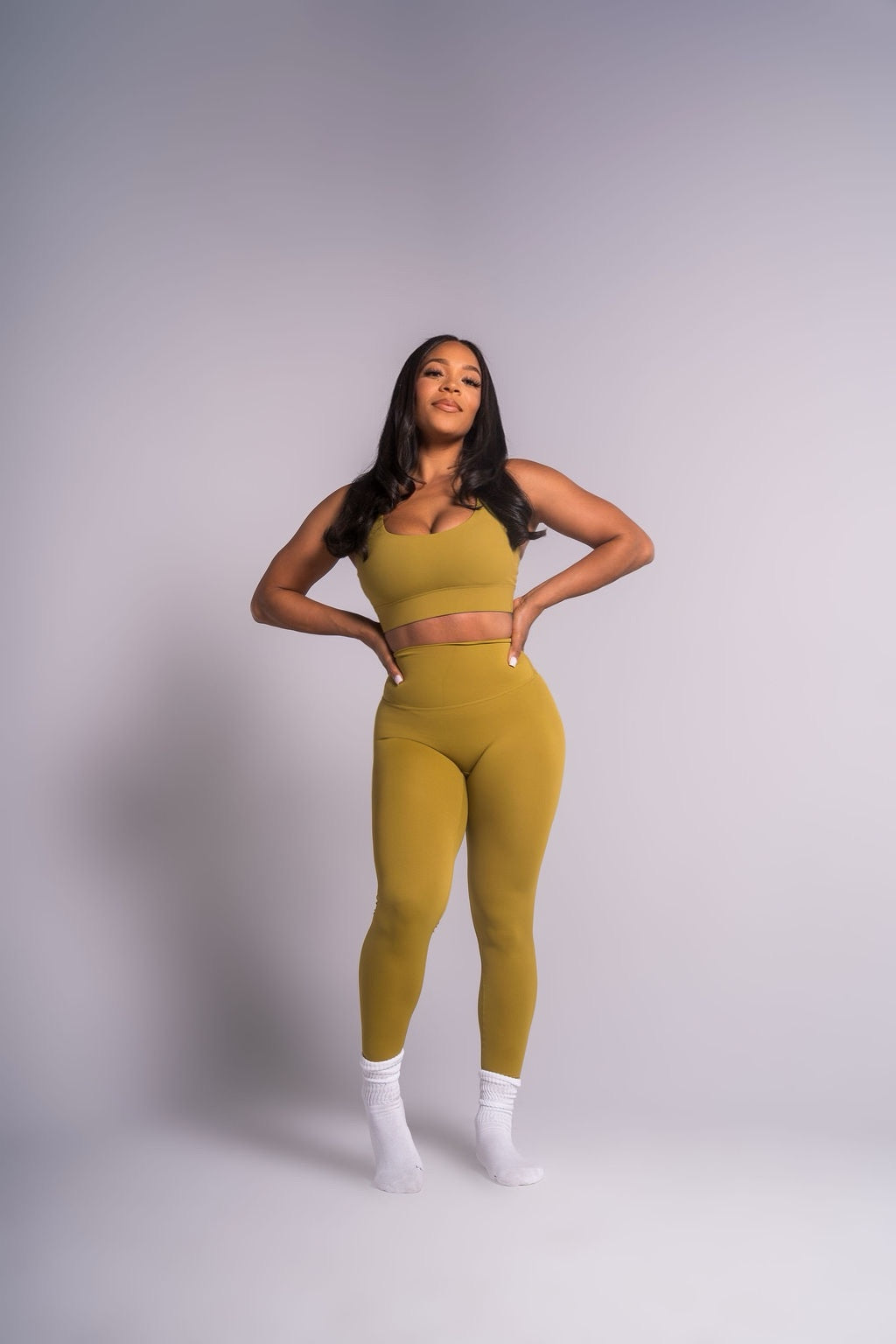 Adjustable Sport Bra